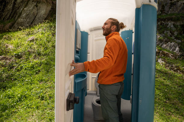 Professional porta potty rental in Brighton, CO