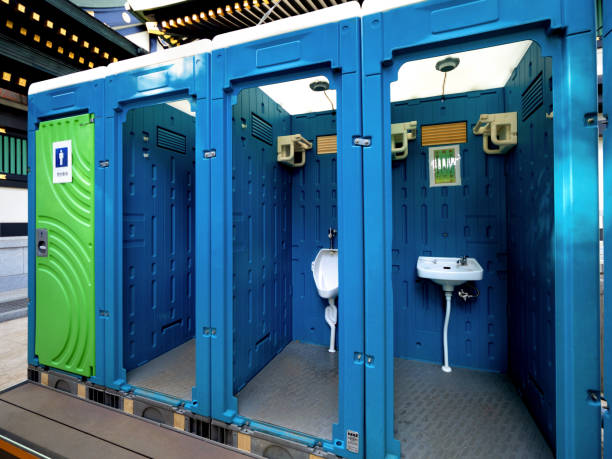 Best Sanitation services for porta potties  in Brighton, CO